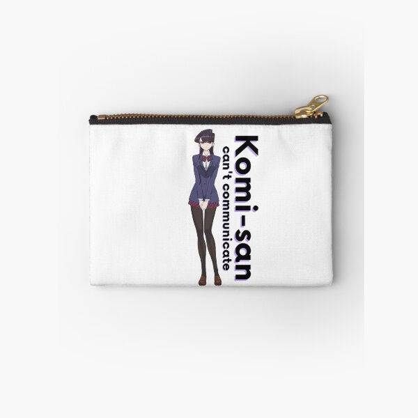 Item preview, Komi-san  designed and sold by WaifuCenter.