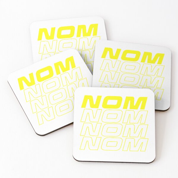 Item preview, Nom Nom Nom Nom The Boys Starlight Quote designed and sold by Filmsomniacs.