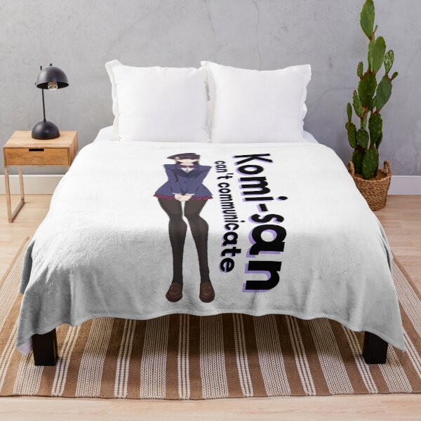 Item preview, Komi-san  designed and sold by WaifuCenter.
