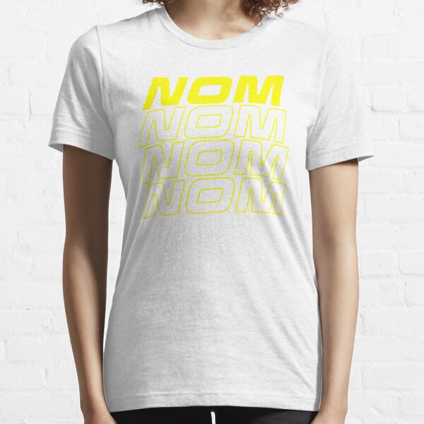 Nom Nom Nom Nom The Boys Starlight Quote Essential T-Shirt