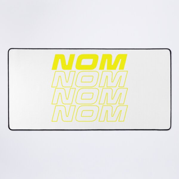 Item preview, Nom Nom Nom Nom The Boys Starlight Quote designed and sold by Filmsomniacs.