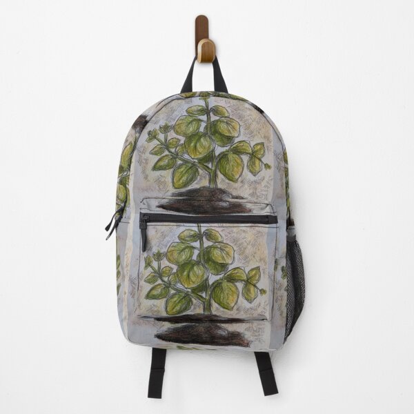 Item preview, Basil Plant designed and sold by arfff.