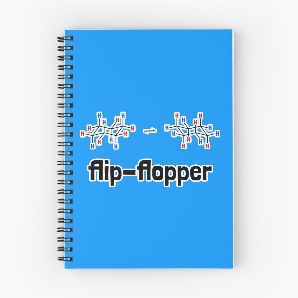 Item preview, Ring-Flip Flip-Flopper designed and sold by Artsy-Chemist.