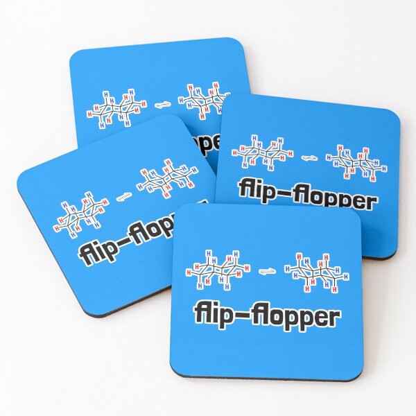 Item preview, Ring-Flip Flip-Flopper designed and sold by Artsy-Chemist.