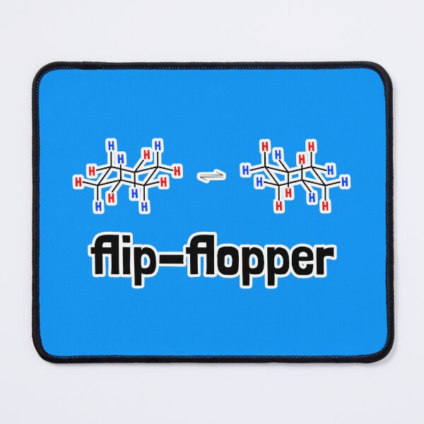 Item preview, Ring-Flip Flip-Flopper designed and sold by Artsy-Chemist.