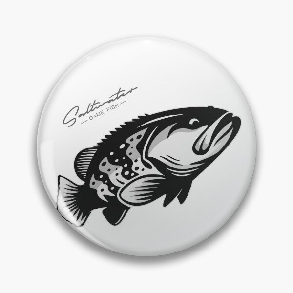 Item preview, steelfish grouper  designed and sold by STEELFISH6.