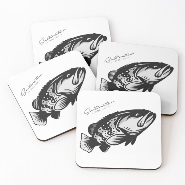 Item preview, steelfish grouper  designed and sold by STEELFISH6.