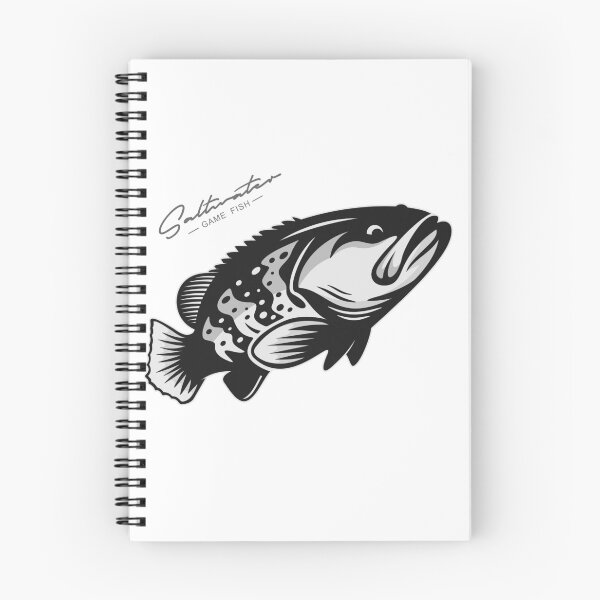 Item preview, steelfish grouper  designed and sold by STEELFISH6.