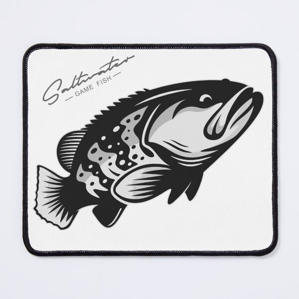 Item preview, steelfish grouper  designed and sold by STEELFISH6.
