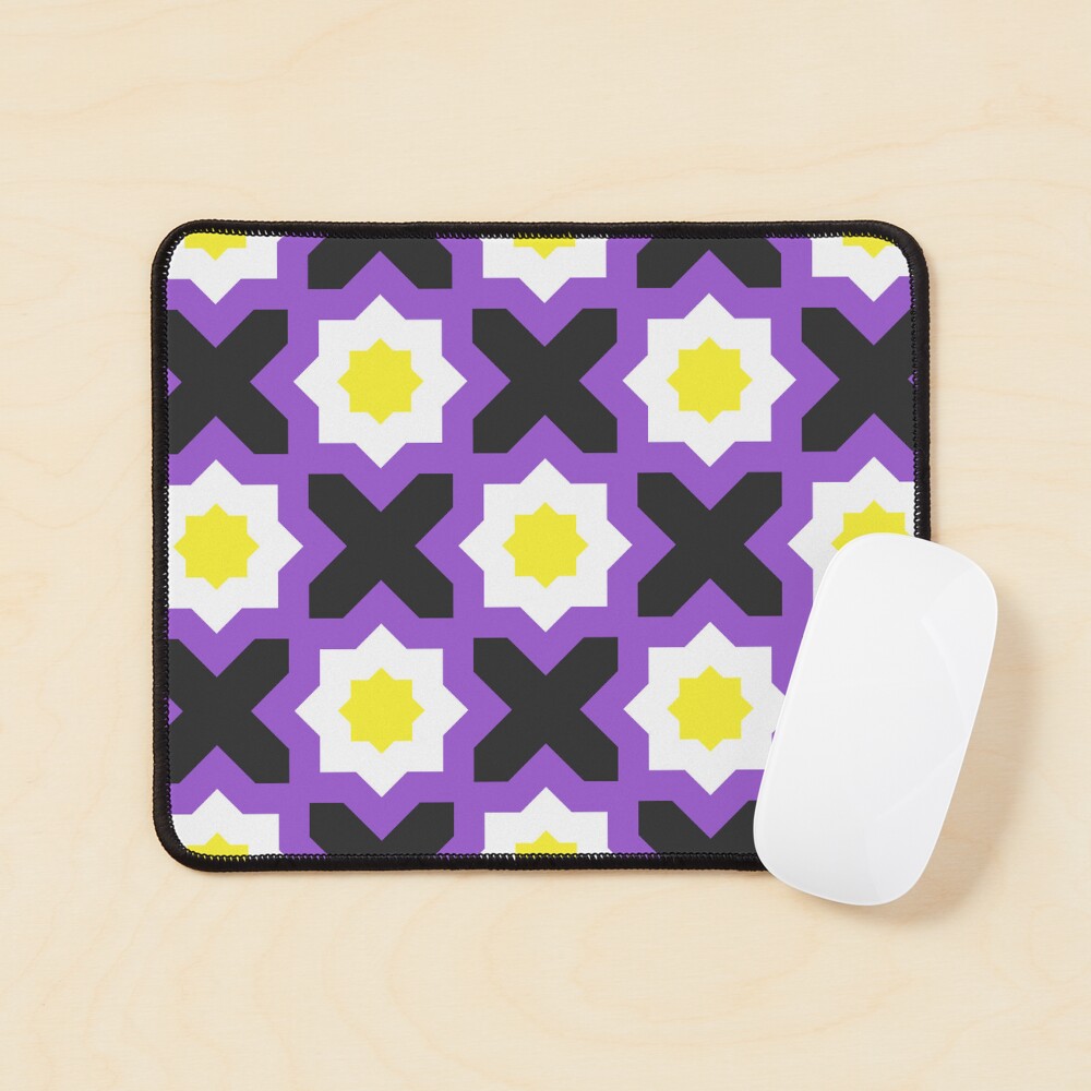 Item preview, Mouse Pad designed and sold by PatternSalad.