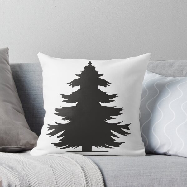 Aperçu de l'œuvre Arbre minimaliste simple créée et vendue par PSD-Design.