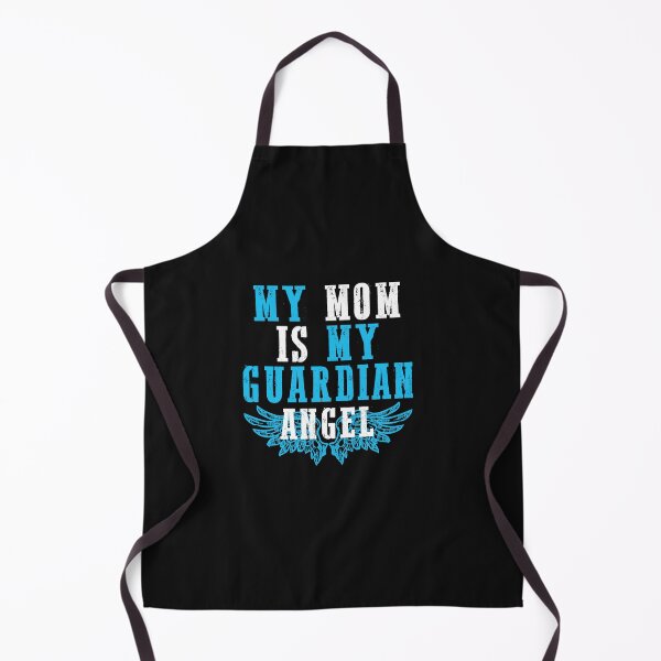 Item preview, Angel Mom designed and sold by Blue Line Hub.