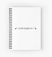 Cuaderno de espiral Pato