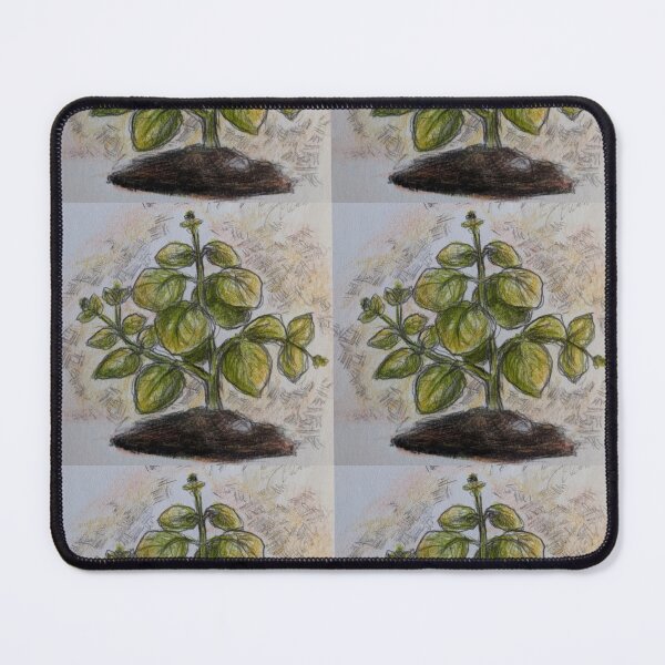 Item preview, Basil Plant designed and sold by arfff.