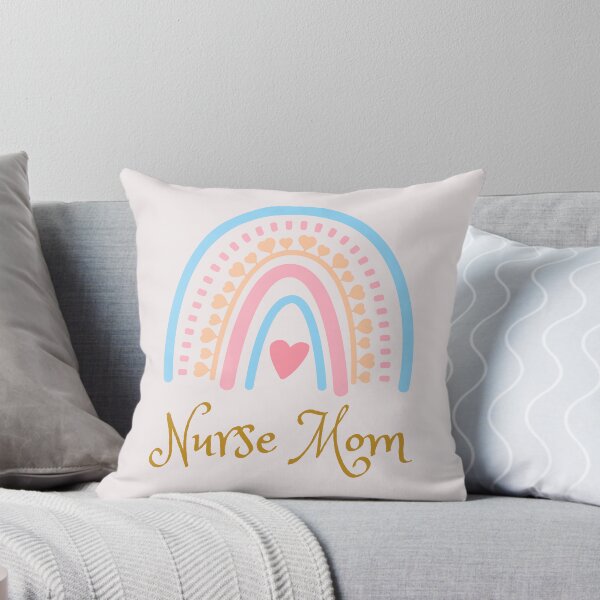 Item preview, Enfermera mamá, regalo de graduación de enfermera, reconocimiento de la semana de la enfermera, regalo RN LPN CNA, ropa de hospital, enfermeras practicantes, regalo médico designed and sold by MyGoodFortune.