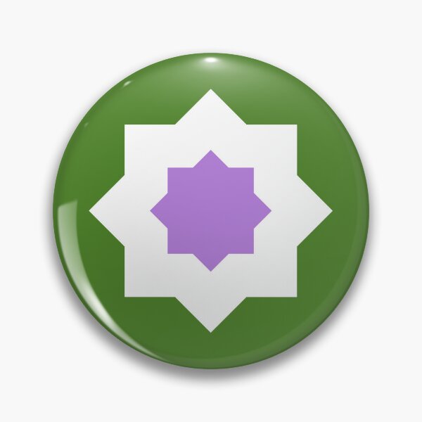 Artikelvorschau, Genderqueer Pride Star Pattern entworfen und verkauft von PatternSalad.
