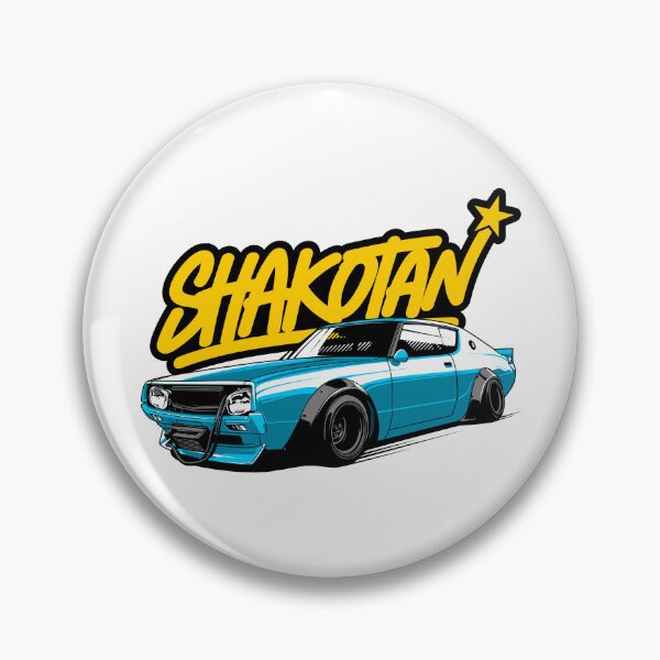 Item preview, Shakotan Modified Vintage Classic Car designed and sold by halleinstyle.