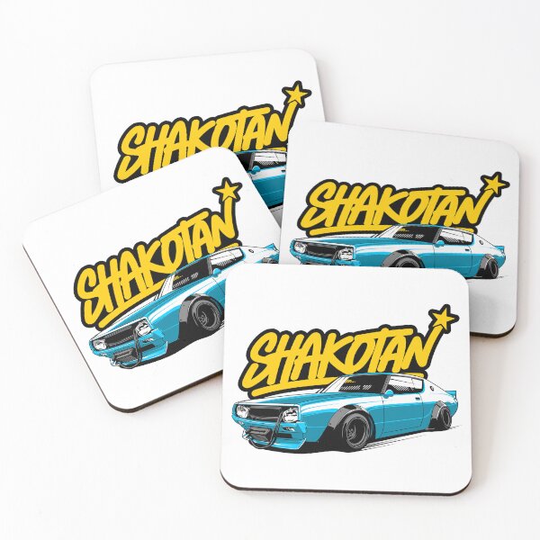 Item preview, Shakotan Modified Vintage Classic Car designed and sold by halleinstyle.