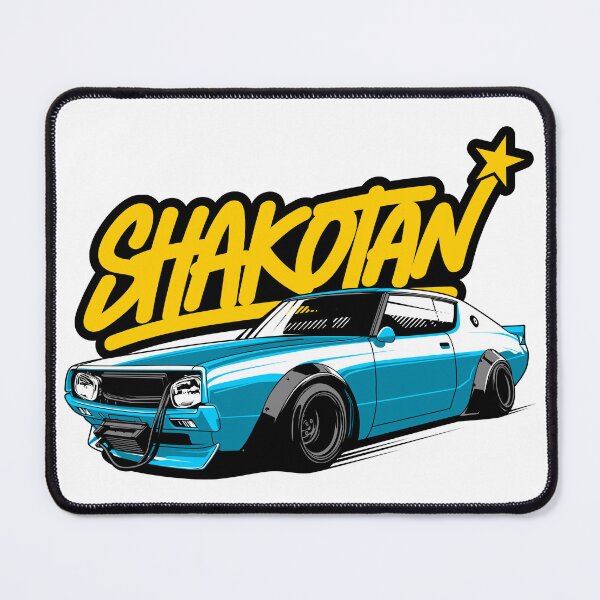 Item preview, Shakotan Modified Vintage Classic Car designed and sold by halleinstyle.