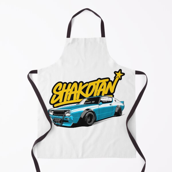 Item preview, Shakotan Modified Vintage Classic Car designed and sold by halleinstyle.