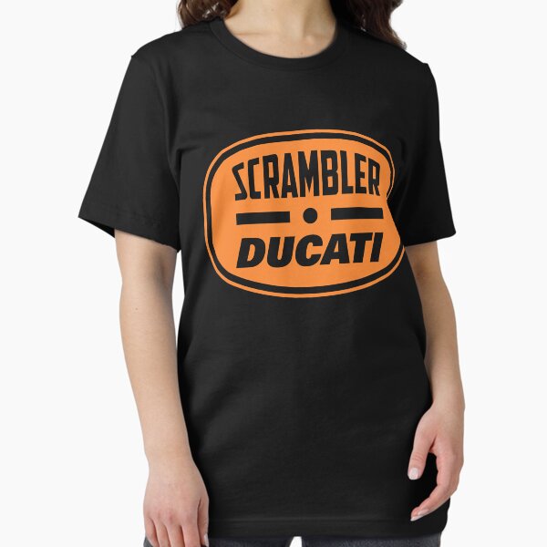 Item preview, Best seller ducati scrambler logo merchandise designed and sold by MarthaDilworth.