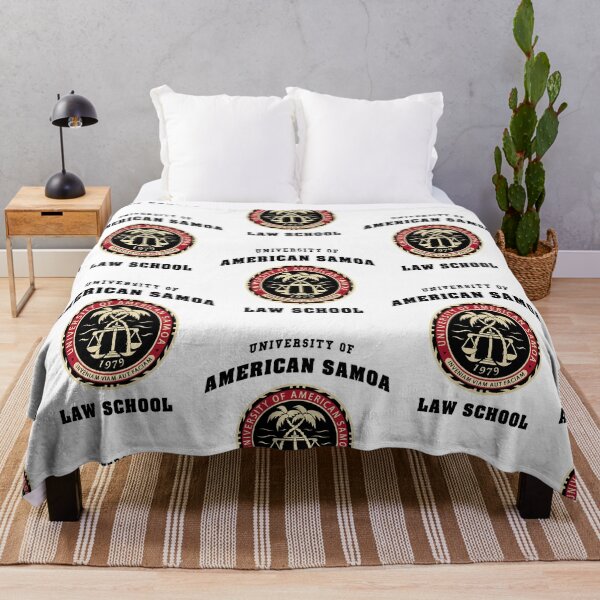 Item preview, BCS - University of American Samoa Law School designed and sold by Braxton Mueller.