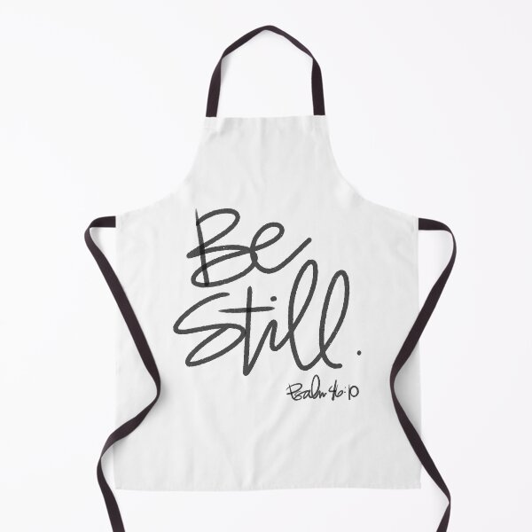 Item preview, BE STILL. designed and sold by Braxton Mueller.