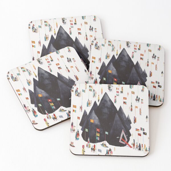 Item preview, Young the Giant Home Of The Strange designed and sold by DonaldC56.