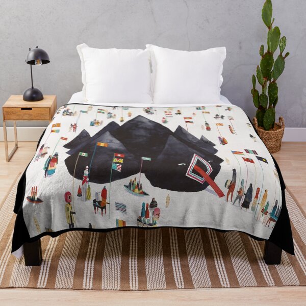 Item preview, Young the Giant Home Of The Strange designed and sold by DonaldC56.