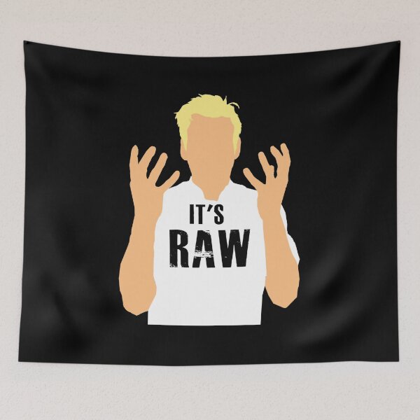 Item preview, Gordona Ramsayt Es Ist Raw 92 Trending Vintage Retro Kids Cool Summer Funny Gifts Womens Hot, Hot Summer designed and sold by addiewalterjnw.