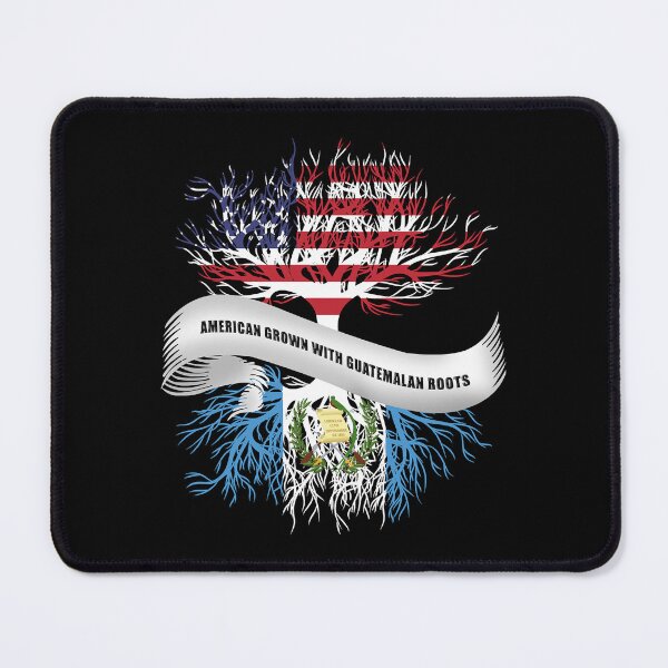 Item preview, American Grown With Guatemalan Roots Guatemala designed and sold by Braxton Mueller.