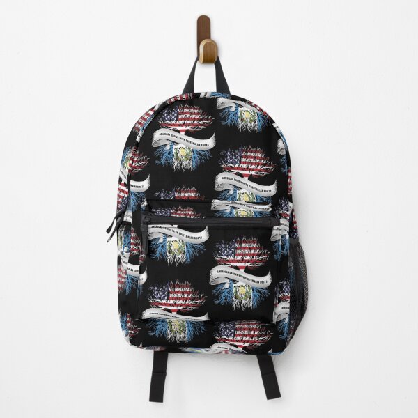 Item preview, American Grown With Guatemalan Roots Guatemala designed and sold by Braxton Mueller.