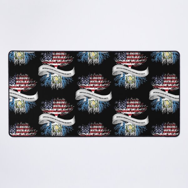 Item preview, American Grown With Guatemalan Roots Guatemala designed and sold by Braxton Mueller.