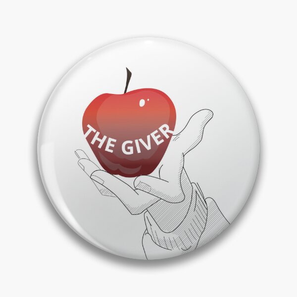 Item preview, The Giver designed and sold by Stick 'Em Up.