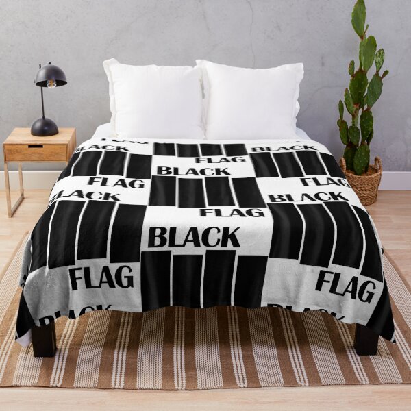Item preview, Black Flag America Rock Bands Música Negro Retro Vintage designed and sold by Braxton Mueller.