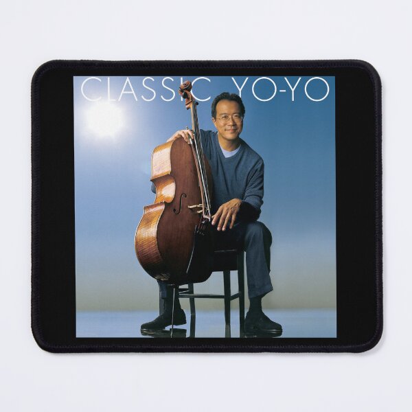 Item preview, Yo-Yo Ma Classic YoYo designed and sold by RobertMit16.