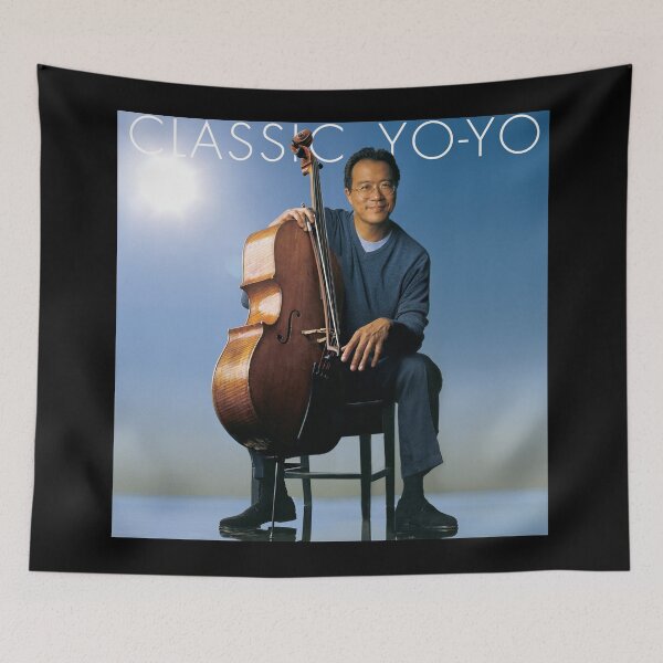 Item preview, Yo-Yo Ma Classic YoYo designed and sold by RobertMit16.