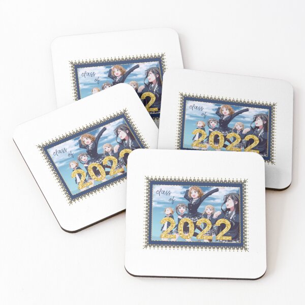 Item preview, K-ON Class of 2022 designed and sold by epinkb.