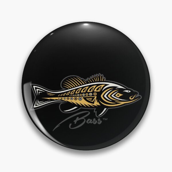 Item preview, steelfish bass fish clothes designed and sold by STEELFISH6.