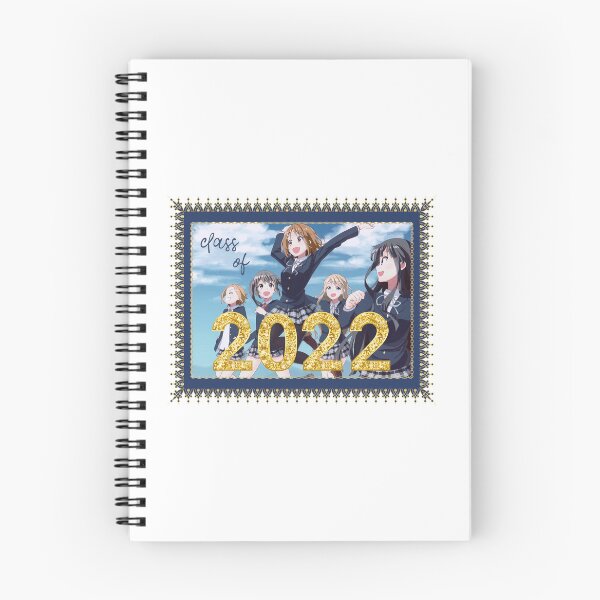Item preview, K-ON Class of 2022 designed and sold by epinkb.