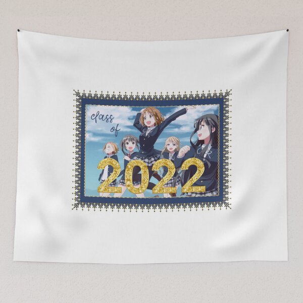 Item preview, K-ON Class of 2022 designed and sold by epinkb.