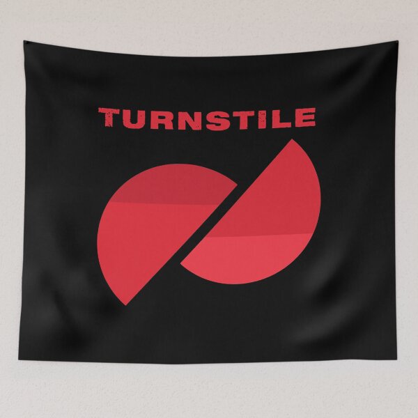 Item preview, Turnstile hardcore  designed and sold by Zaradwer658.