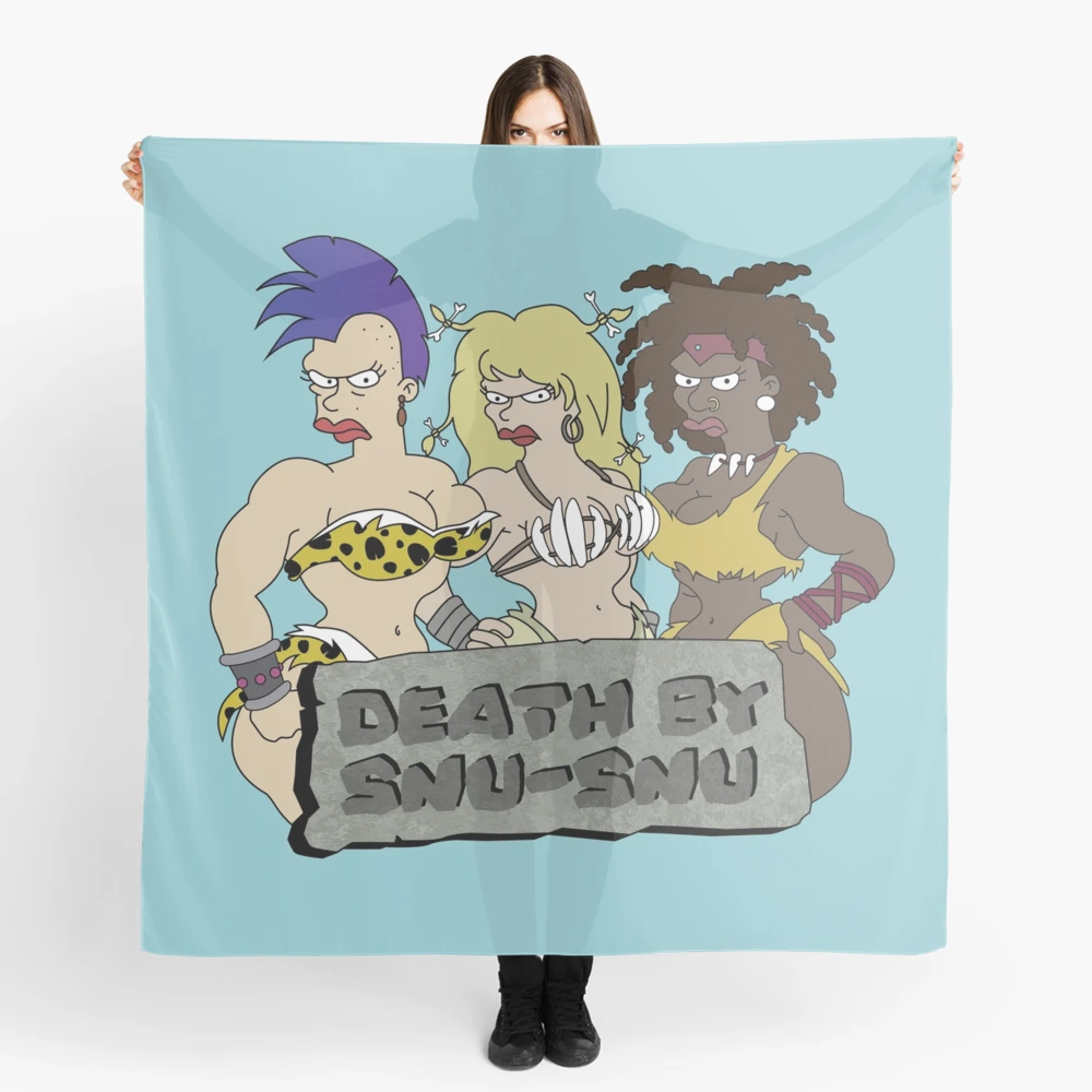 Pañuelo con la obra «Snu-Snu» de TapirPanties | Redbubble