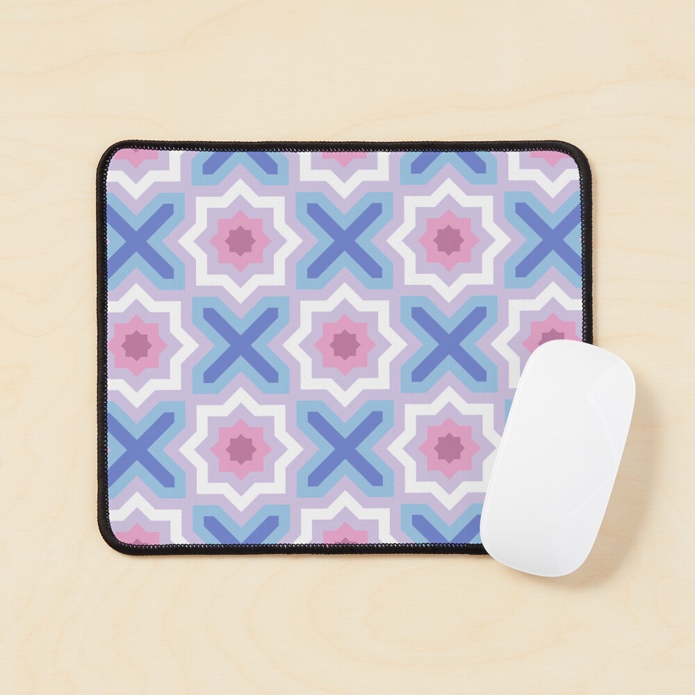 Item preview, Mouse Pad designed and sold by PatternSalad.