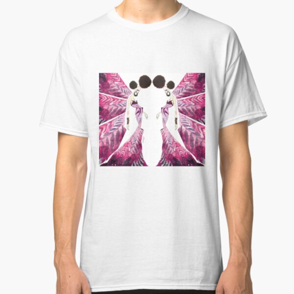 Pink Africa Classic T-Shirt