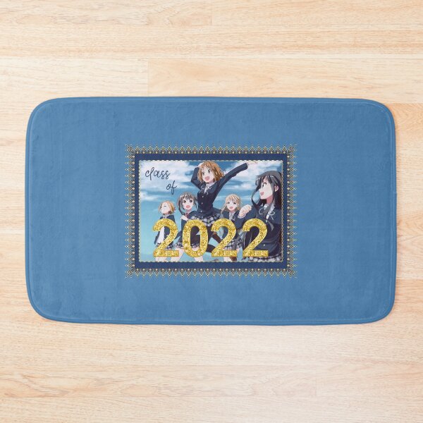 Item preview, K-ON Class of 2022 (on Blue) designed and sold by epinkb.