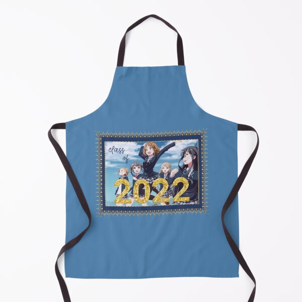 Item preview, K-ON Class of 2022 (on Blue) designed and sold by epinkb.