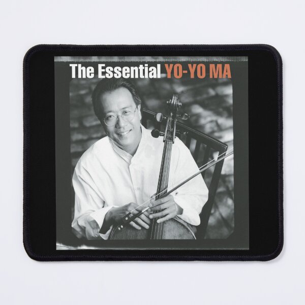 Item preview, Yo-Yo Ma Essential YoYo Ma designed and sold by RobertMit16.