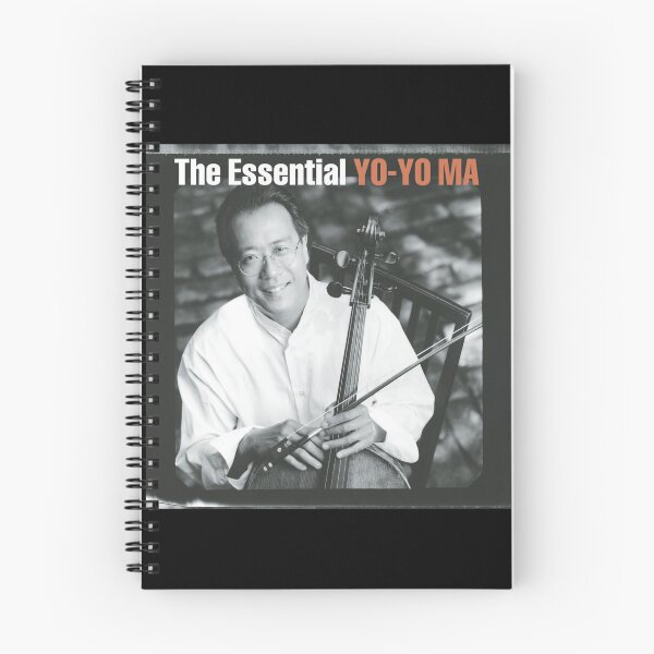 Item preview, Yo-Yo Ma Essential YoYo Ma designed and sold by RobertMit16.