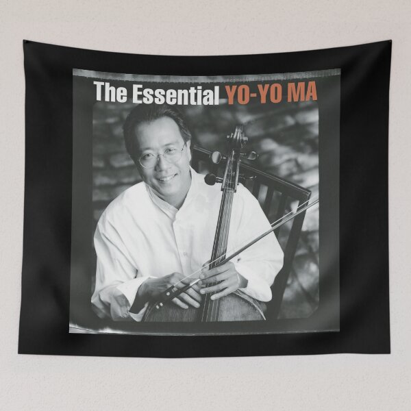 Item preview, Yo-Yo Ma Essential YoYo Ma designed and sold by RobertMit16.